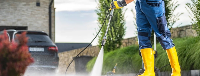 why pressure washing is essential for your home