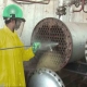 Heat Exchnager Tube Cleaning with Water Jetting Systems
