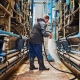 What Does Industrial Cleaning Involve