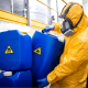 Hazardous Waste generated