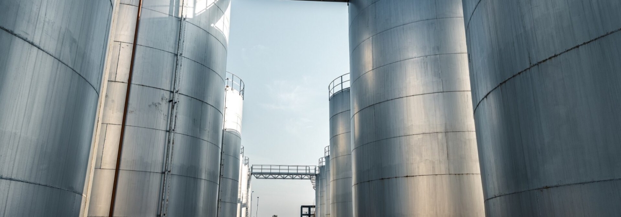 storage tanks KWKNZB