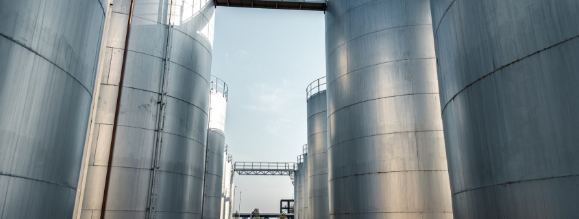 storage tanks KWKNZB
