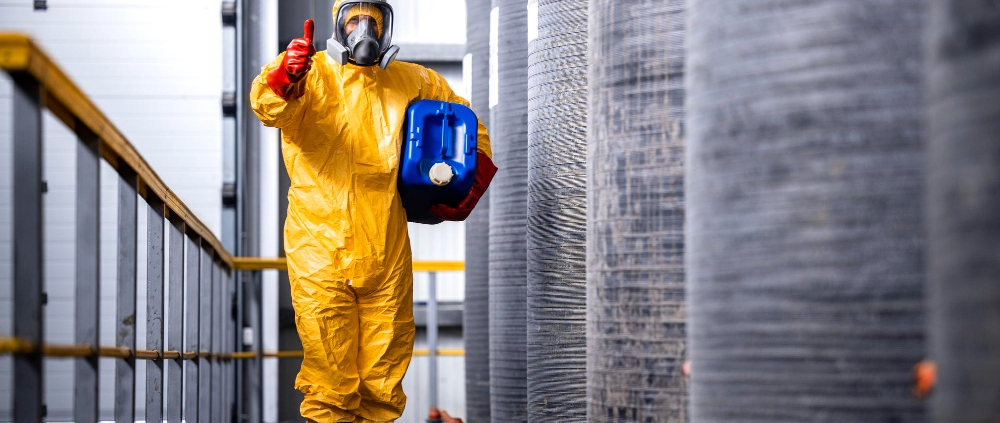 Industrial Cleaning Services