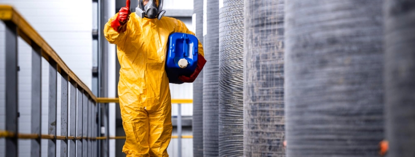 Industrial Cleaning Services