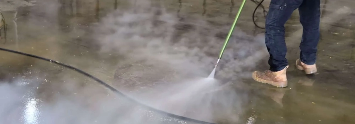 img warehouse floor cleaning