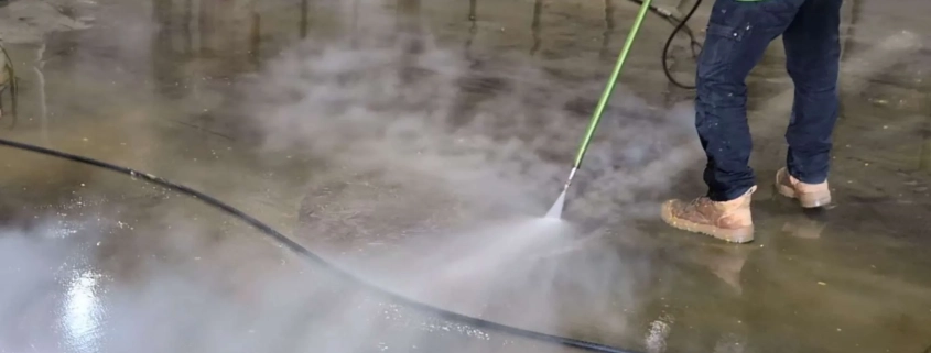 img warehouse floor cleaning