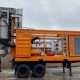 high volume vacuum unit x