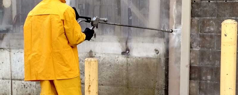 PSI Industrial Solutions Water Blasting